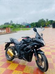 Suzuki Gixxer SF